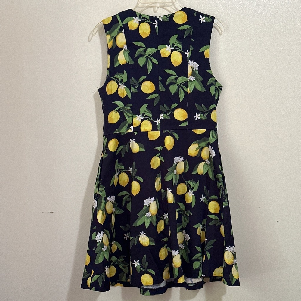 Chetta B Women’s Dress Sleeveless - Picture 6 of 9